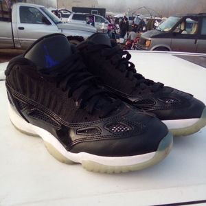 Air Jordan 11 Low "Space Jam" Men's Sneakers